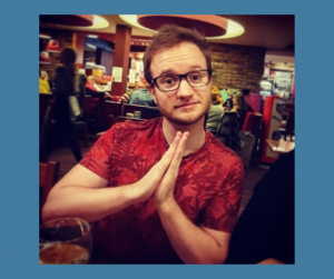 Read more about the article 29th April 2021: Meet the Team – Dan Dyball