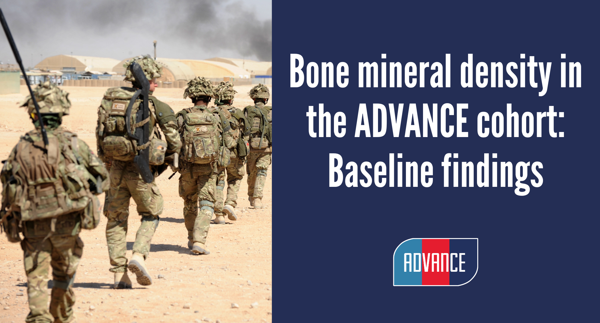 You are currently viewing New ADVANCE publication out now: Bone mineral density in the ADVANCE cohort