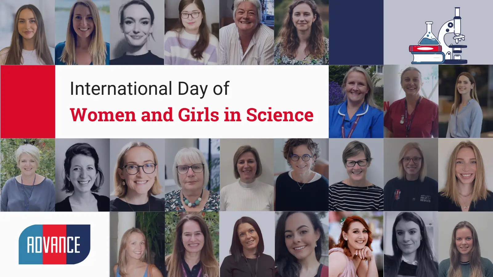 Read more about the article Meet the Women Advancing Our Research