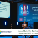 Gp Capt Prof. Alex Bennett plenary at the BSPRM Conference 2025