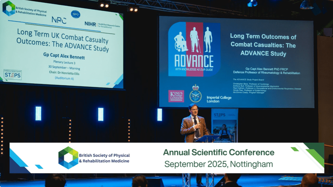 Read more about the article BSPRM Conference 2025
