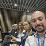 ADVANCE Data team at OpRESTORE 2025