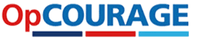 Opcourage logo