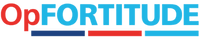 Opfortitude logo