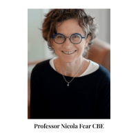 Professor Nicola Fear CBE